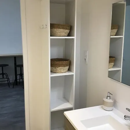 Loft Entre Terre Et