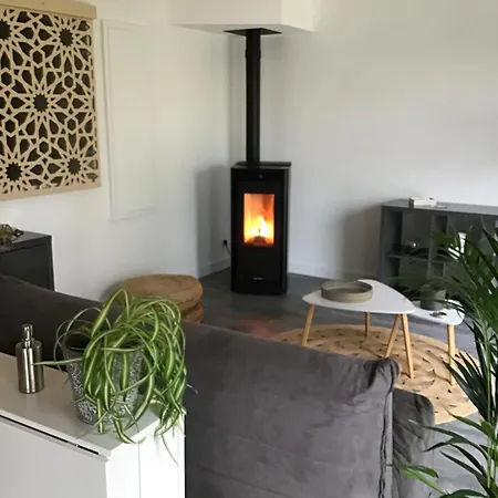 Appartamento Loft Entre Terre Et Vairé