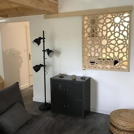 Loft Entre Terre Et Appartamento